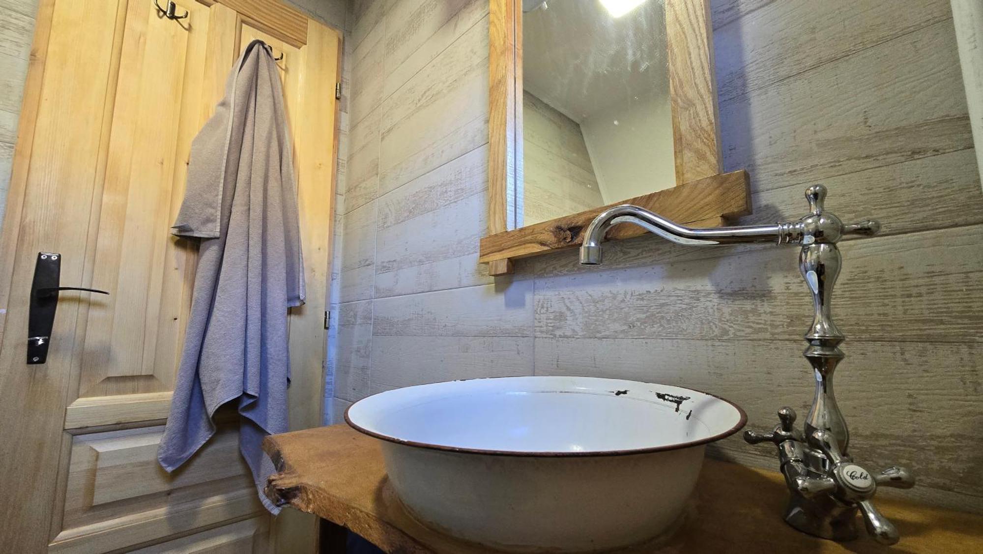 זבליאק Etno Villas Tara&Petra מראה חיצוני תמונה